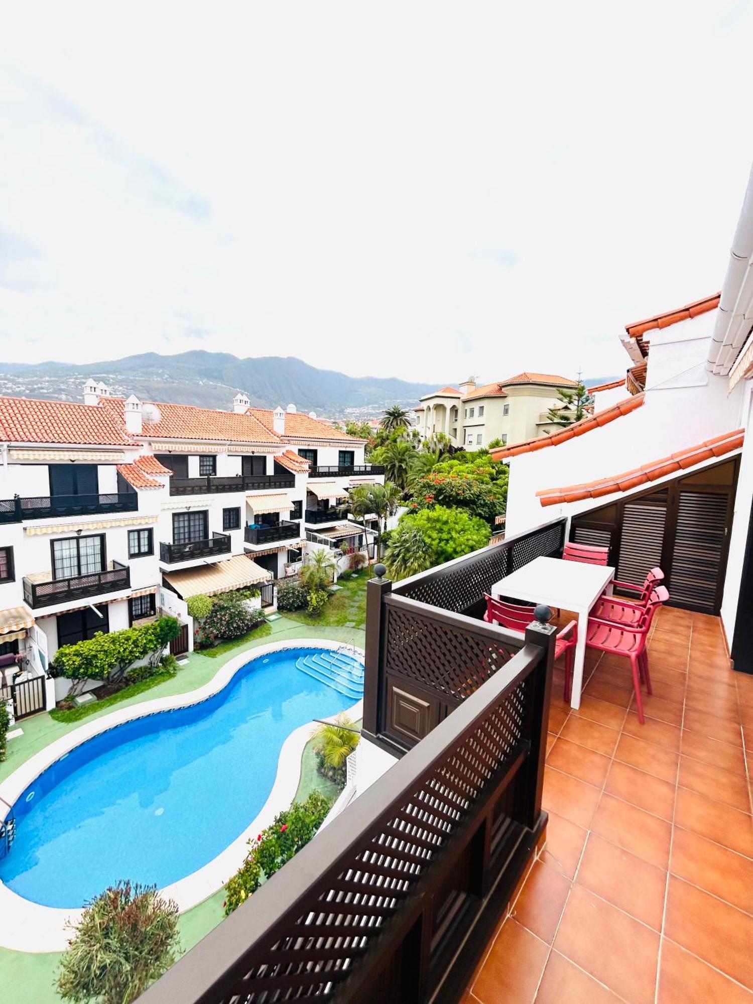 Appartement Avec Vue Sur La Mer 拉克鲁斯 外观 照片
